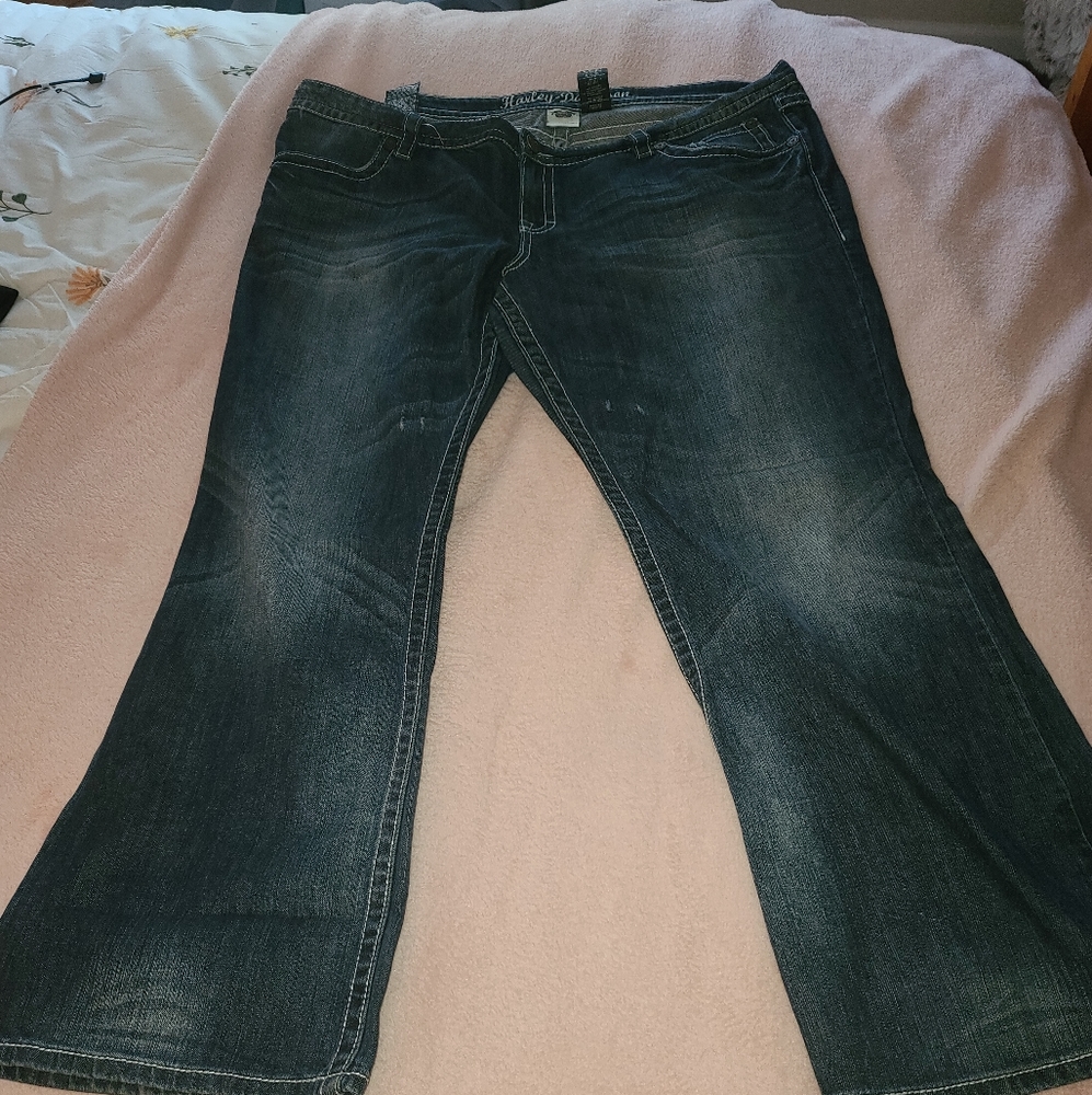 Harley Jeans